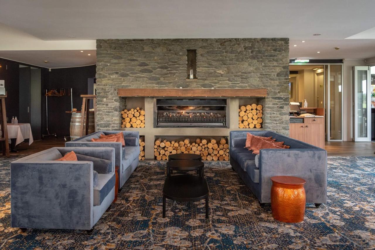 Peppers Clearwater Resort Christchurch Eksteriør billede