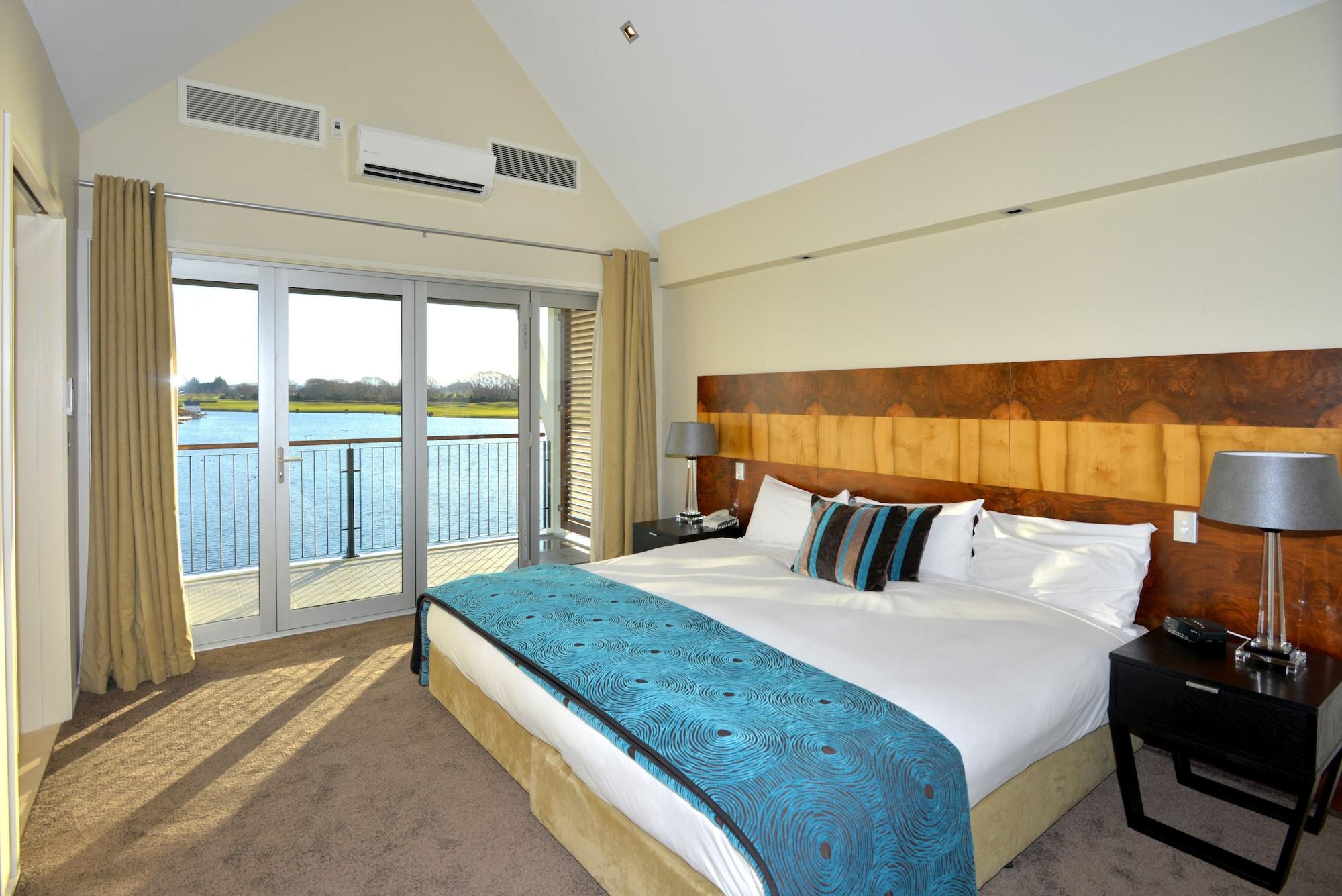 Peppers Clearwater Resort Christchurch Eksteriør billede