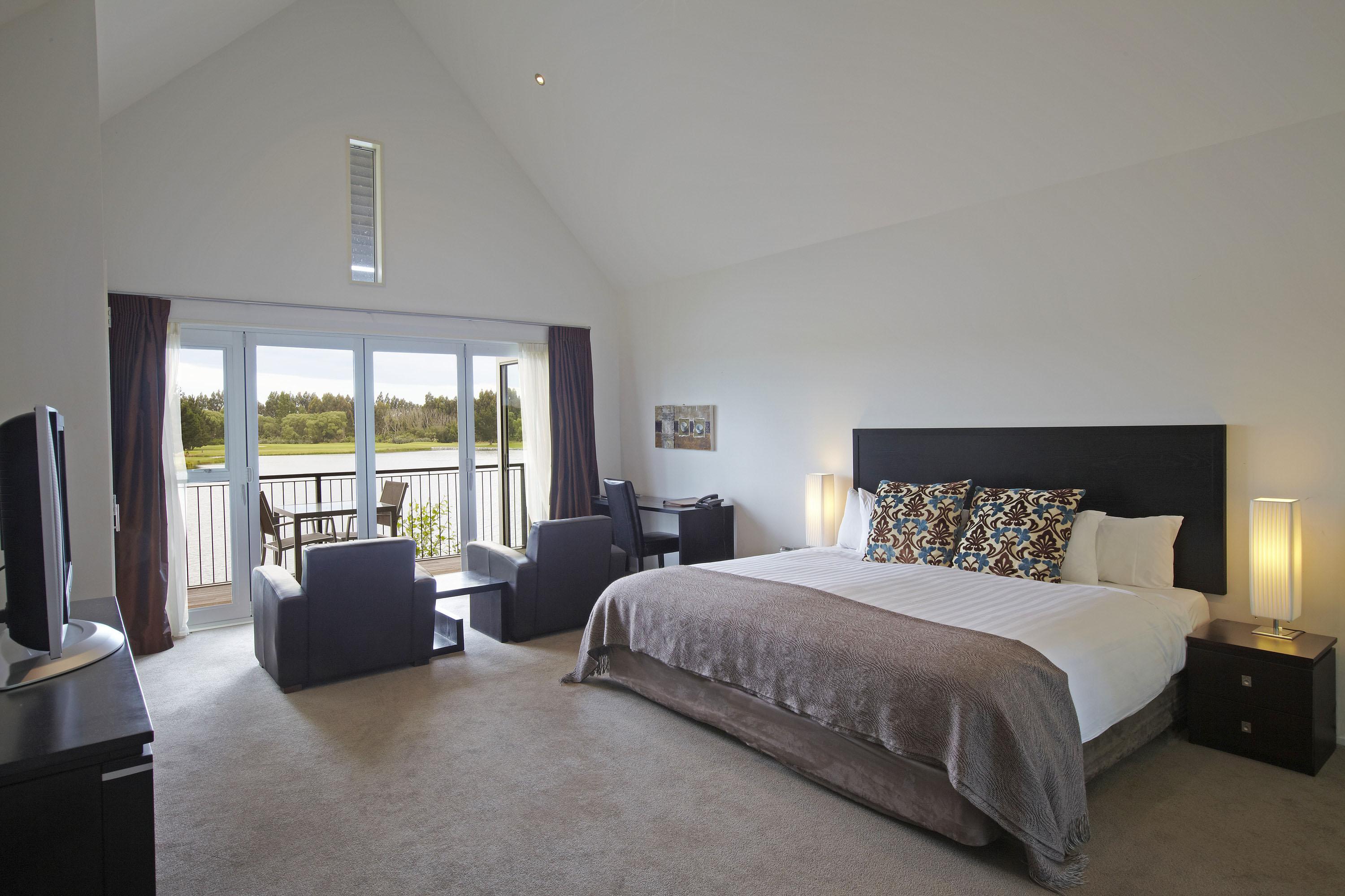 Peppers Clearwater Resort Christchurch Eksteriør billede