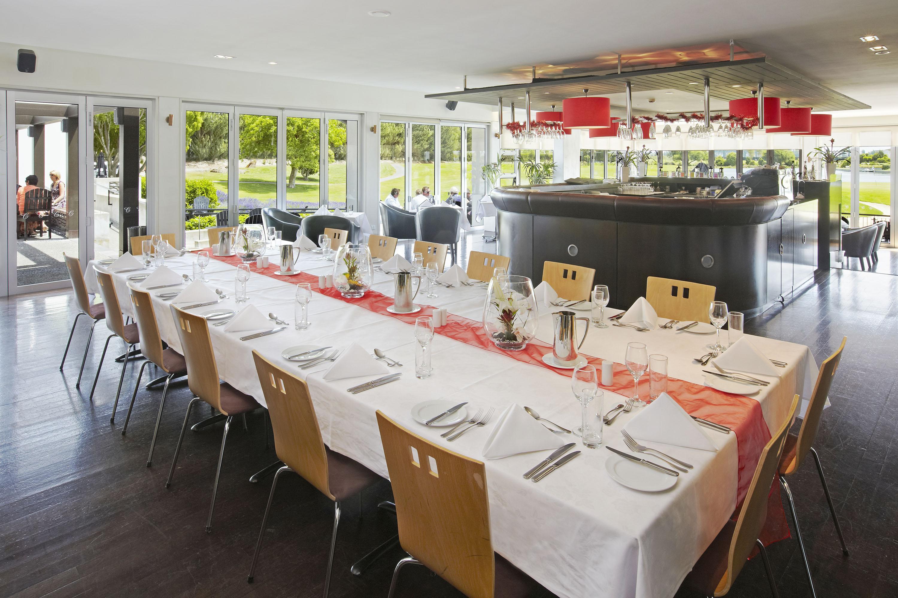 Peppers Clearwater Resort Christchurch Eksteriør billede