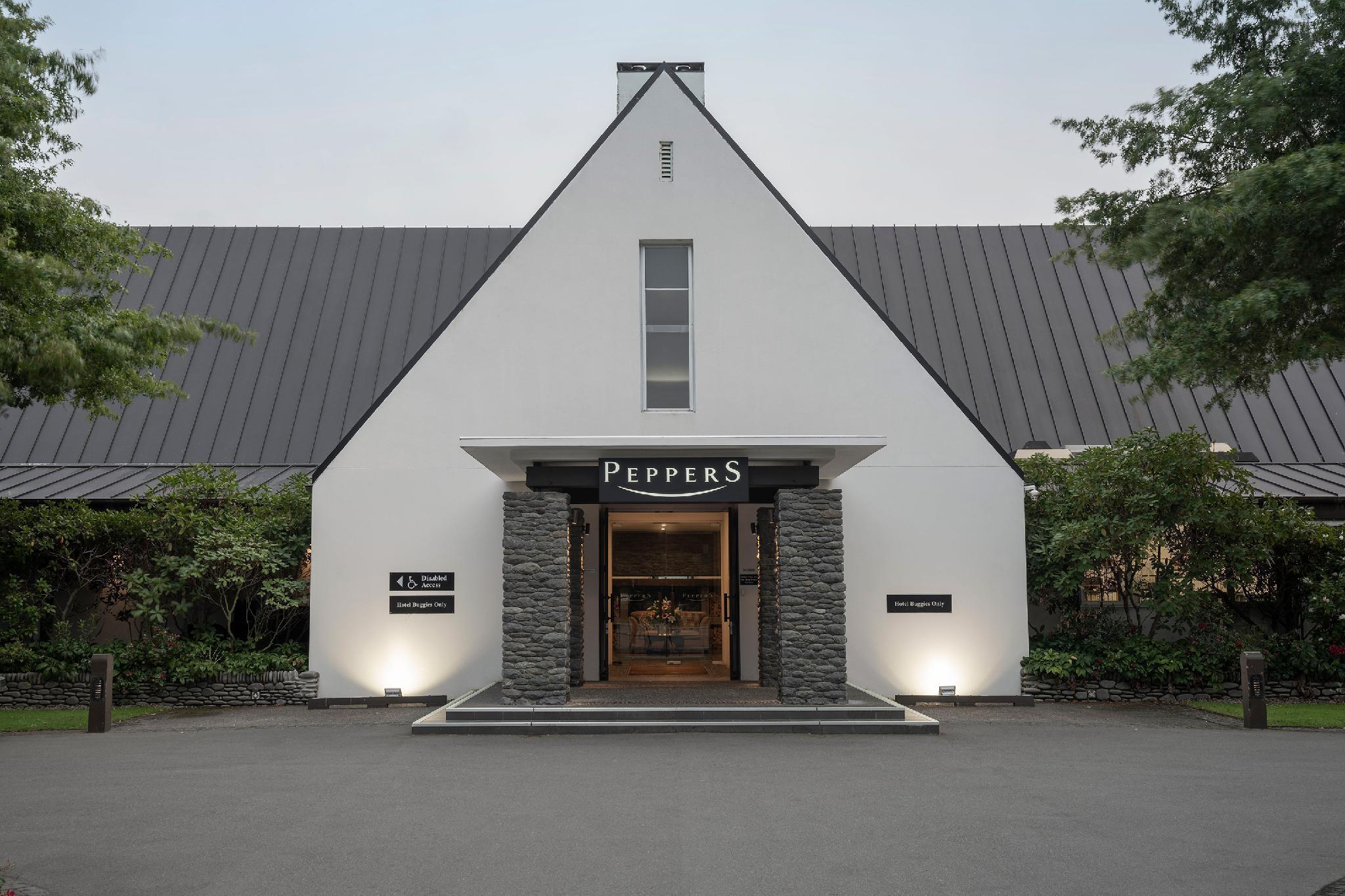 Peppers Clearwater Resort Christchurch Eksteriør billede
