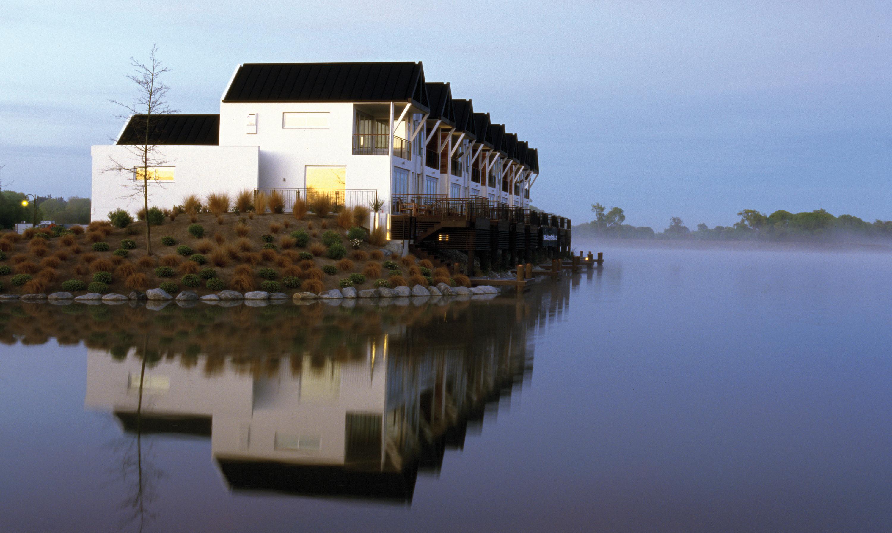 Peppers Clearwater Resort Christchurch Eksteriør billede