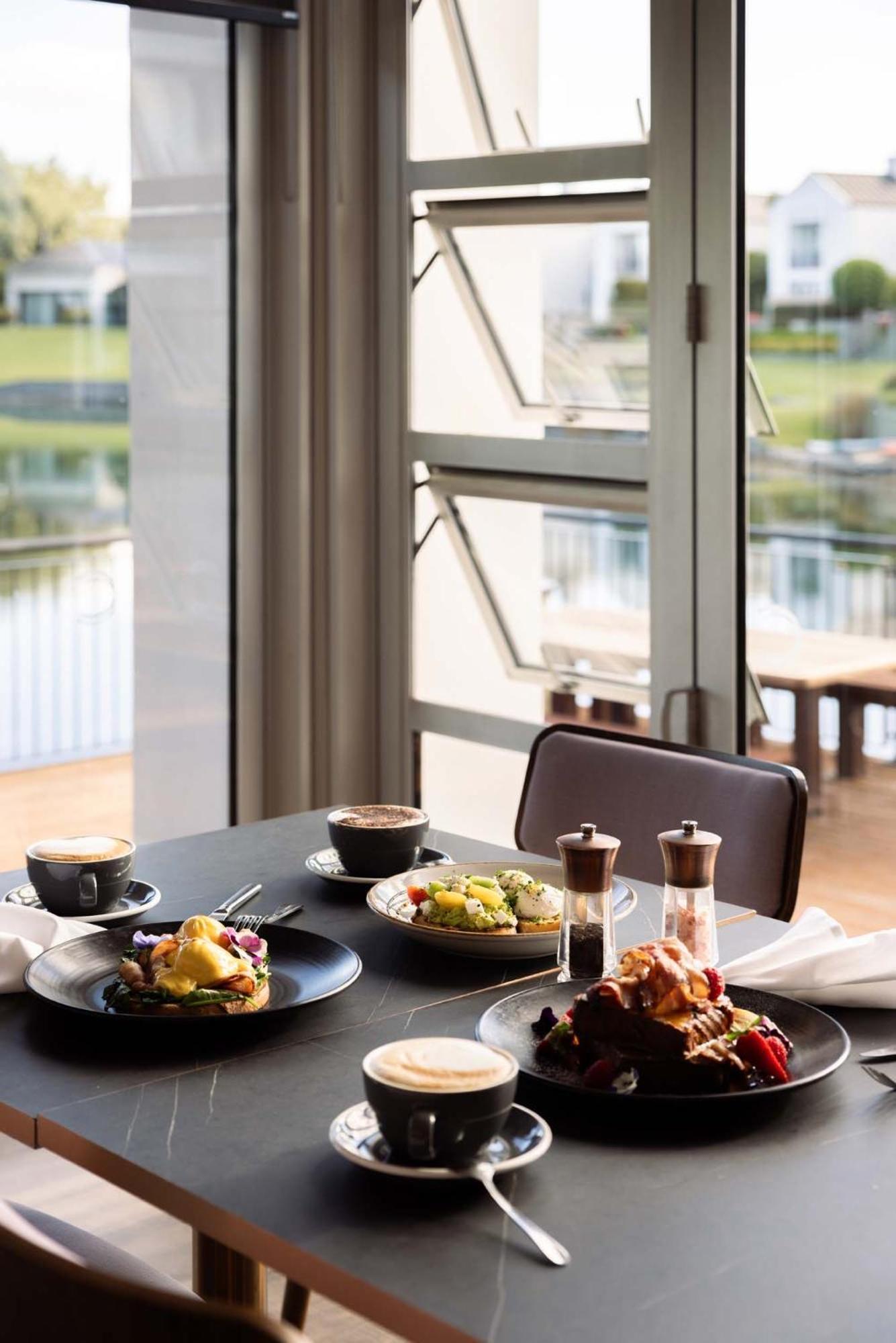 Peppers Clearwater Resort Christchurch Eksteriør billede