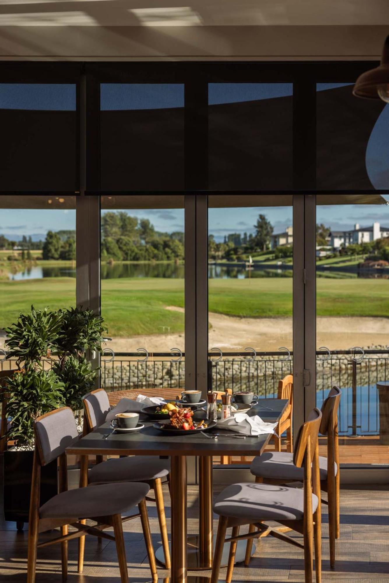 Peppers Clearwater Resort Christchurch Eksteriør billede