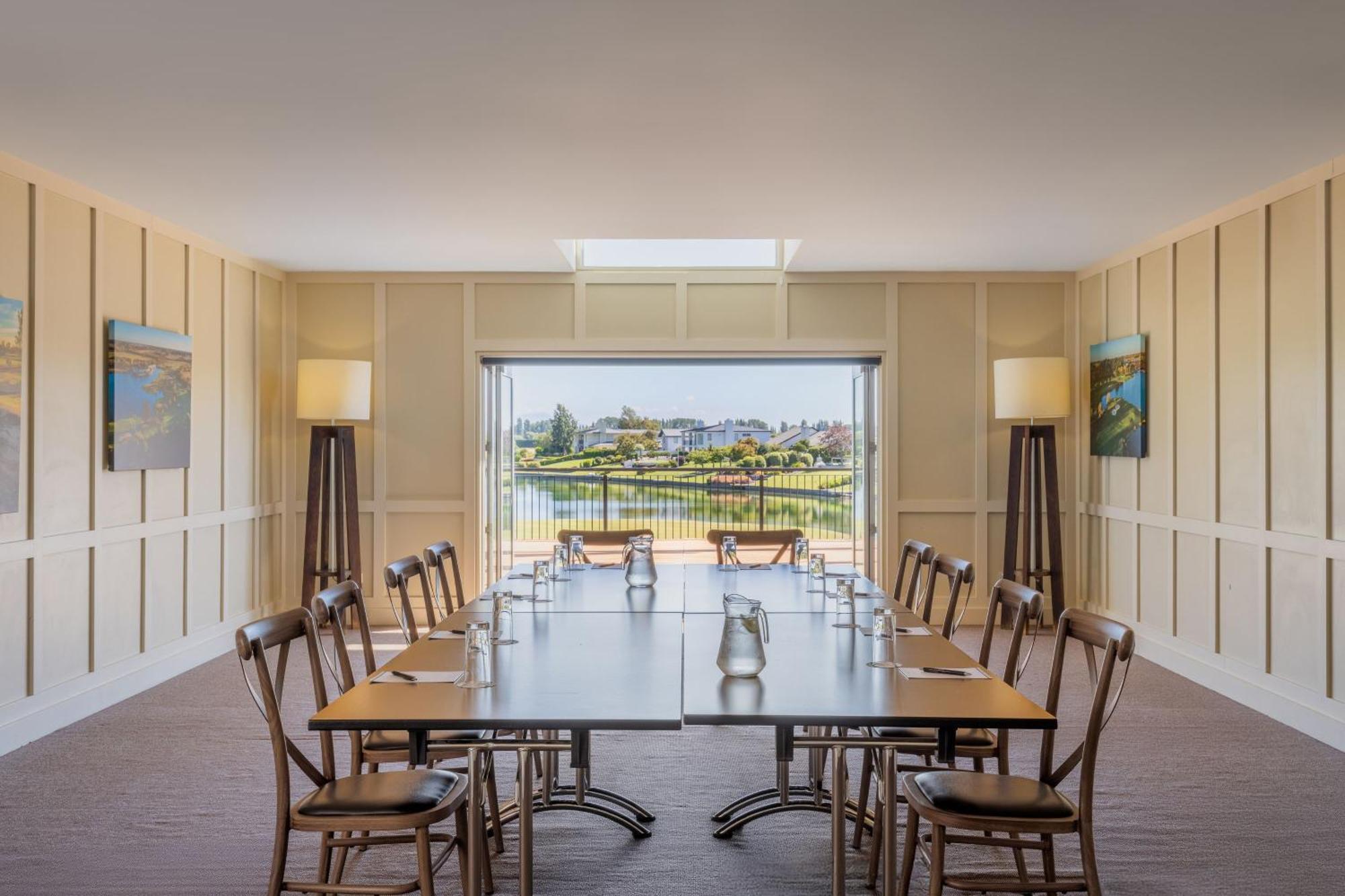 Peppers Clearwater Resort Christchurch Eksteriør billede