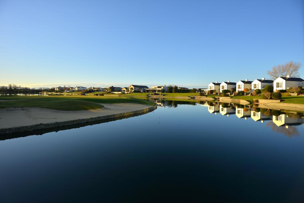 Peppers Clearwater Resort Christchurch Eksteriør billede